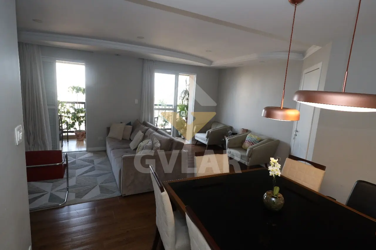 APARTAMENTO NA MOOCA - 3 SUITES - LAZER COMPLETO 2 VAGAS